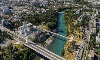 Saglasnost za Projekat odvođenja i prečišćavanja otpadnih voda u Podgorici