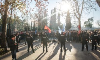 Mogući socijalni nemiri od januara!