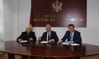 75 stambenih jedinica za penzionere Nikšića