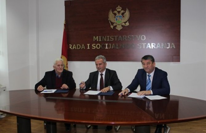 75 stambenih jedinica za penzionere Nikšića