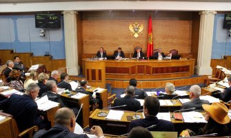 Završena rasprava o budžetu za narednu godinu, opozicija nastavila bojkot Skupštine