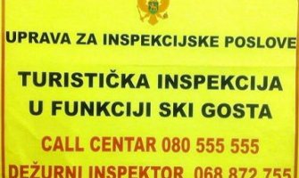 Od sjutra pojačan nadzor