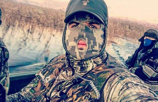 Lovio zaštićene vrste na zaštićenom području pa se pohvalio na Instagramu