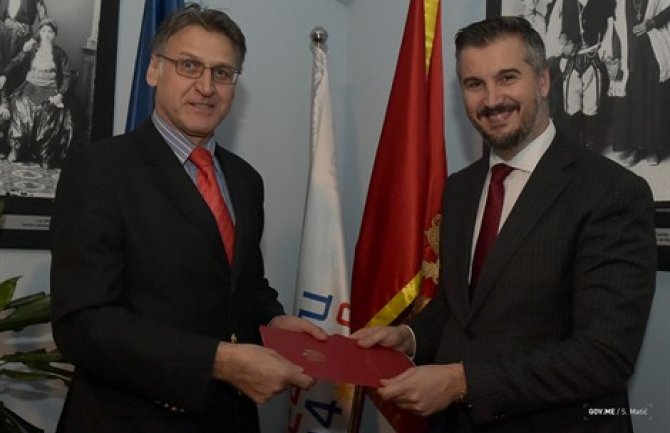 Uskoro potpisivanje Sporazuma o saradnji u procesu pristupanja EU