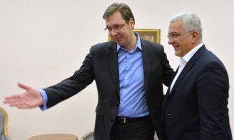 Niko iz prosrpskih partija u CG neće biti uključen u prvu fazu izrade deklaracije