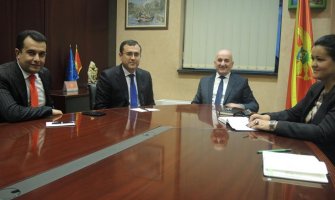 Azerbejdžanci zainteresovani za dionicu Mateševo – Andrijevica