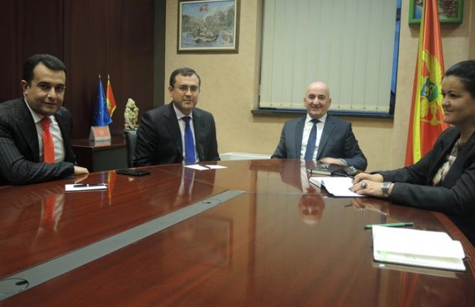 Azerbejdžanci zainteresovani za dionicu Mateševo – Andrijevica