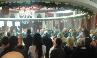 Bečić: Opozicija traži izbore najkasnije do 2018.godine