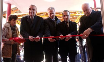 Podgorica: Otvoreno odjeljenje za osobe sa teškim oblikom autizma (FOTO)