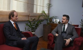 Njemačku raduju rezultati Crne Gore na putu prema EU
