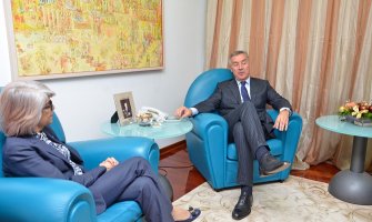 Značajno unaprijeđeni odnosi Crne Gore i UAE