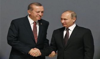 Putin i Erdogan zadovoljni sporazumima o Siriji