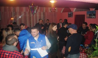 Podrška Demokrata u ovom trenutku značajno veća nego na sam dan izbora