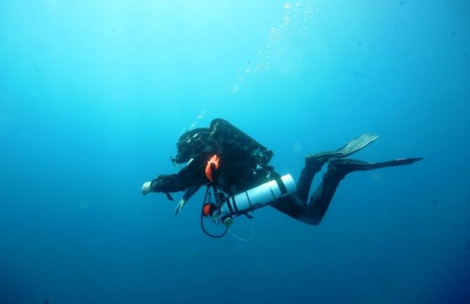 Svaki ronilac iz Bijele pod vodom proveo 180 sati, za euro iz budzeta vratili tri