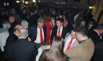 Bečić: Opozicija je na Cetinju nokautirala DPS