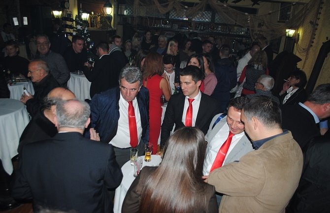 Bečić: Opozicija je na Cetinju nokautirala DPS