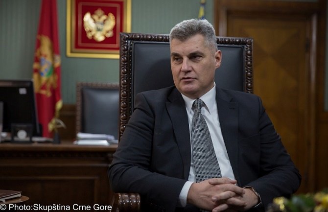 Brajović: Pred Crnom Gorom je godina promjena na bolje