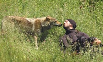 Neobična priča o monahu i vučici: Sa životinjama nema prevare, one to odmah osjete u srcu