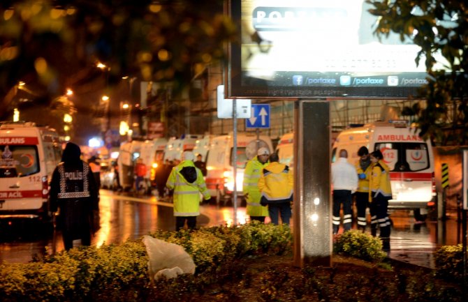 Nema crnogorskih državljana među stradalima u Istanbulu