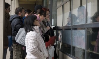 Na kraju oktobra 55,24 hiljade nezaposlenih