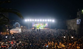 Bez incidenata u novogodišnjoj noći