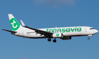 Holandska niskobužetna Transavia uvodi sezonsku liniju Pariz - Tivat