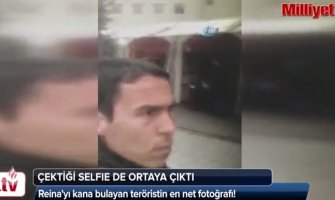 Objavljen selfi snimak napadača na diskoteku (VIDEO)