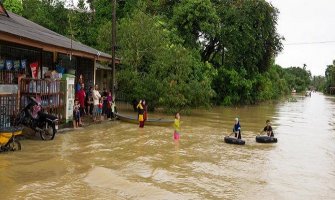 Poplave u Maleziji, evakuisano hiljade ljudi