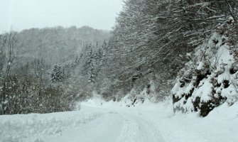 Prva žrtva zime u Foči: Lovci pronašli smrznuto tijelo starca