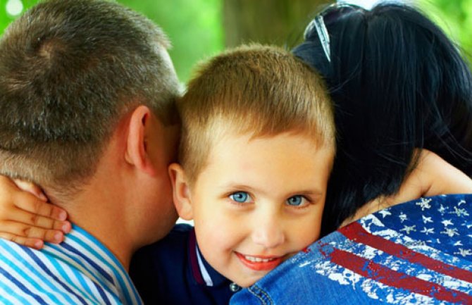 Troje djece usvojeno tokom 2016. godine