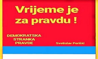 Demokratska stranka organizuje Prvi kongres u Baru
