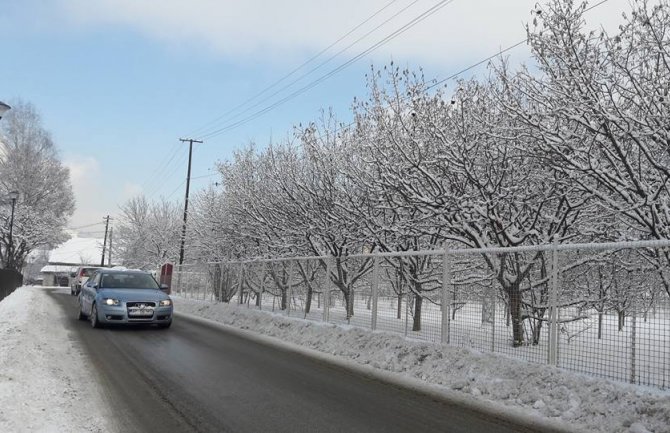 Crna Gora čeka nevrijeme