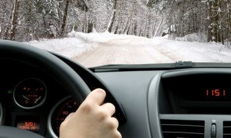 So ne reaguje na temperaturama ispod minus osam stepeni, vozači da ne voze noću!