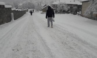 Nadležni pripravni: Situacija će se pratiti iz sata u sat