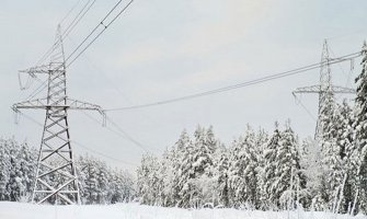 Stanje stabilno, gradovi uredno napojeni strujom
