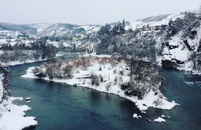 Za vikend i do -27 stepeni, na Žabljaku jutros -21 stepen