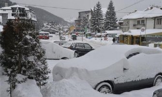 Vanredno u Medveđi i Sjenici: 103 sela odsječena od svijeta