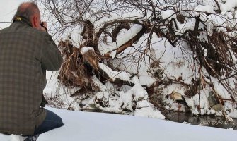 Perko i na -20 ostao u Beranama