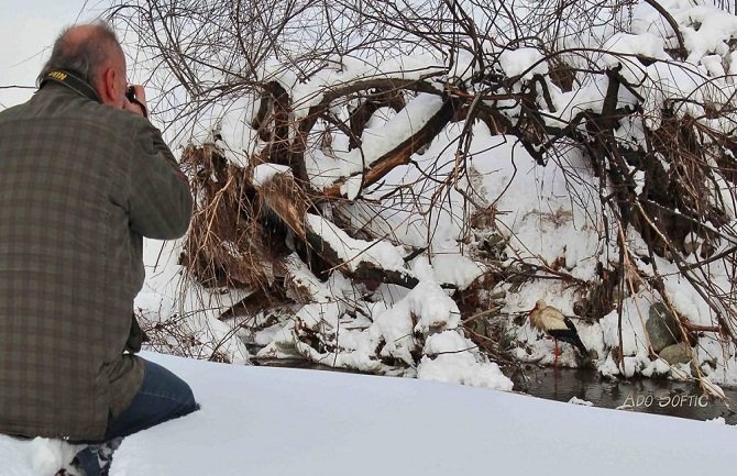 Perko i na -20 ostao u Beranama