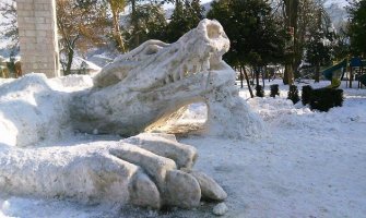 Debeli minus poslužio Bjelopoljcima kao inspiracija: 