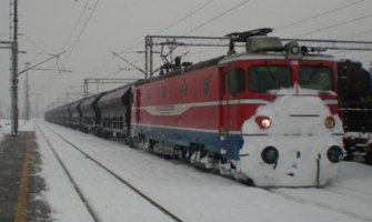 Zbog hladnoće zaustavljeni vozovi u lokalnom saobraćaju