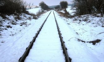 U sudaru vozova na pruzi Beograd-Novi Sad povrijeđene 22 osobe, među njima i dijete