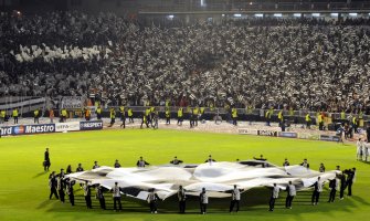 UEFA zabranila Partizanu da igra u Ligi šamiona i Ligi Evrope naredne tri sezone