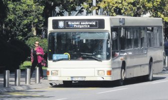 Prevoznici nijesu još odlučili hoće li povećati cijenu prevoza