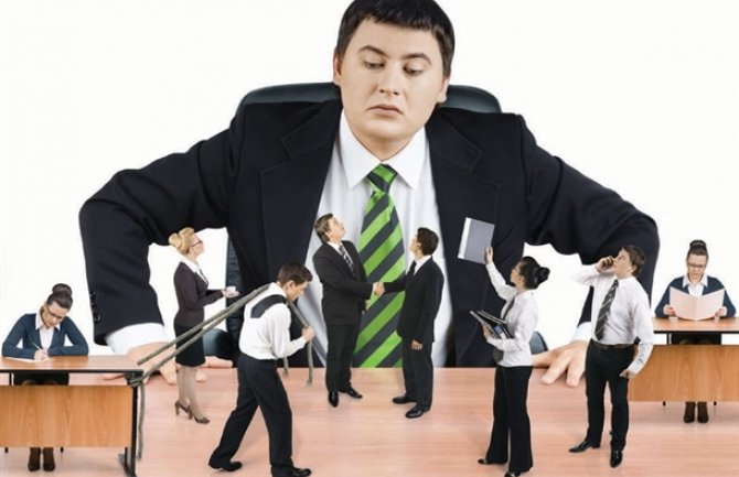 Tokom 2016. prijavljena četiri slučaja mobinga