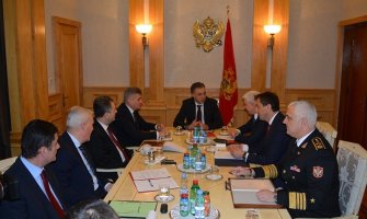 Ljubiša Jokić novi načelnik Generalštaba Vojske Crne Gore