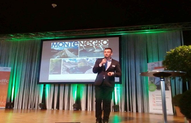 NPCG na Međunarodnom sajmu turizma u Štutgartu