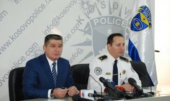 Policija Kosova: Sve mjere na sjeveru preduzete u skladu sa zakonom