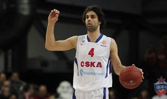 Teodosić izabran za najboljeg igrača Evrope za 2016. 