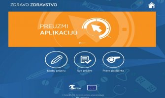 Prijavite kršenja prava pacijenata putem aplikacije 